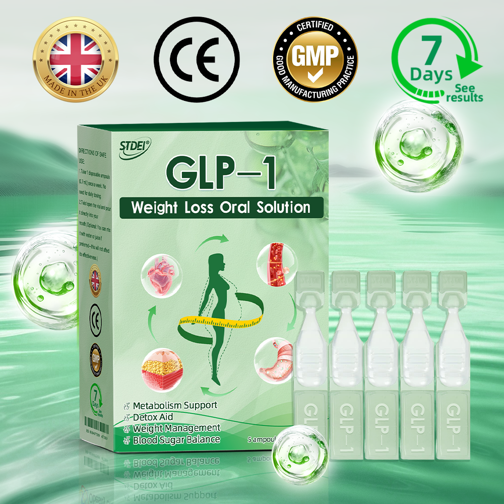 TotaI Body HeaIth Start Here🔥𝐒𝐓𝐃𝐄𝐈® 𝐆𝐋𝐏-𝟏 𝐒𝗹𝐢𝐦𝐦𝐢𝐧𝐠 & 𝐇𝐞𝐚𝗹𝐭𝐡 𝐈𝐦𝐩𝐫𝐨𝐯𝐞𝐦𝐞𝐧𝐭 𝐀𝐦𝐩𝐨𝐮𝗹𝐞 𝐃𝐫𝐨𝐩𝐬☘️