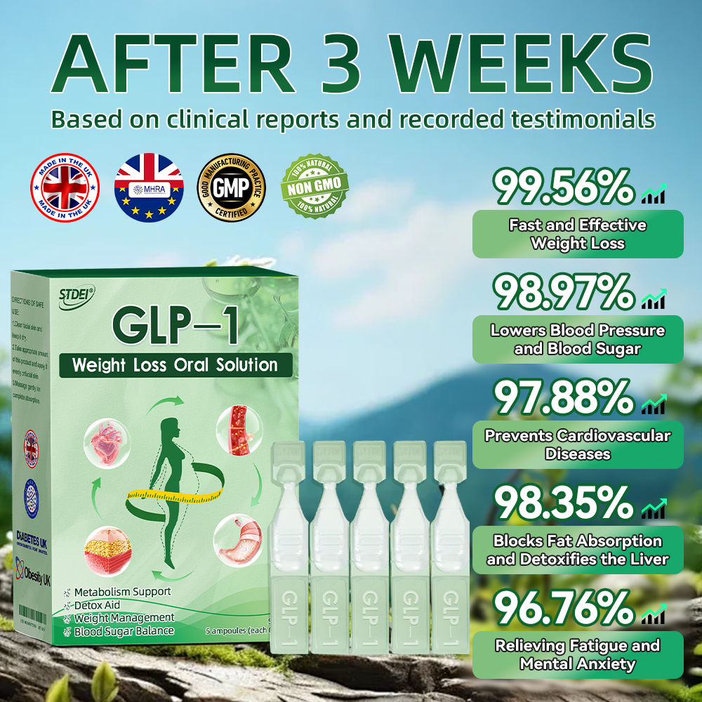 Recommended by leading U.K. clinics | Official Store | 𝑆𝑇𝐷𝐸𝐼® 𝐺𝐿𝑃-1  𝑂𝑟𝑎𝑙 𝑆𝑜𝑙𝑢𝑡𝑖𝑜𝑛 ⏳ Visible results within 7 days (Targeting 𝑜𝑏𝑒𝑠𝑖𝑡𝑦, 𝑙𝑦𝑚𝑝ℎ𝑒𝑑𝑒𝑚𝑎, 𝑑𝑖𝑎𝑏𝑒𝑡𝑒𝑠, 𝑎𝑛𝑑 ℎ𝑒𝑎𝑟𝑡-𝑟𝑒𝑙𝑎𝑡𝑒𝑑 𝑐𝑜𝑛𝑑𝑖𝑡𝑖𝑜𝑛𝑠)