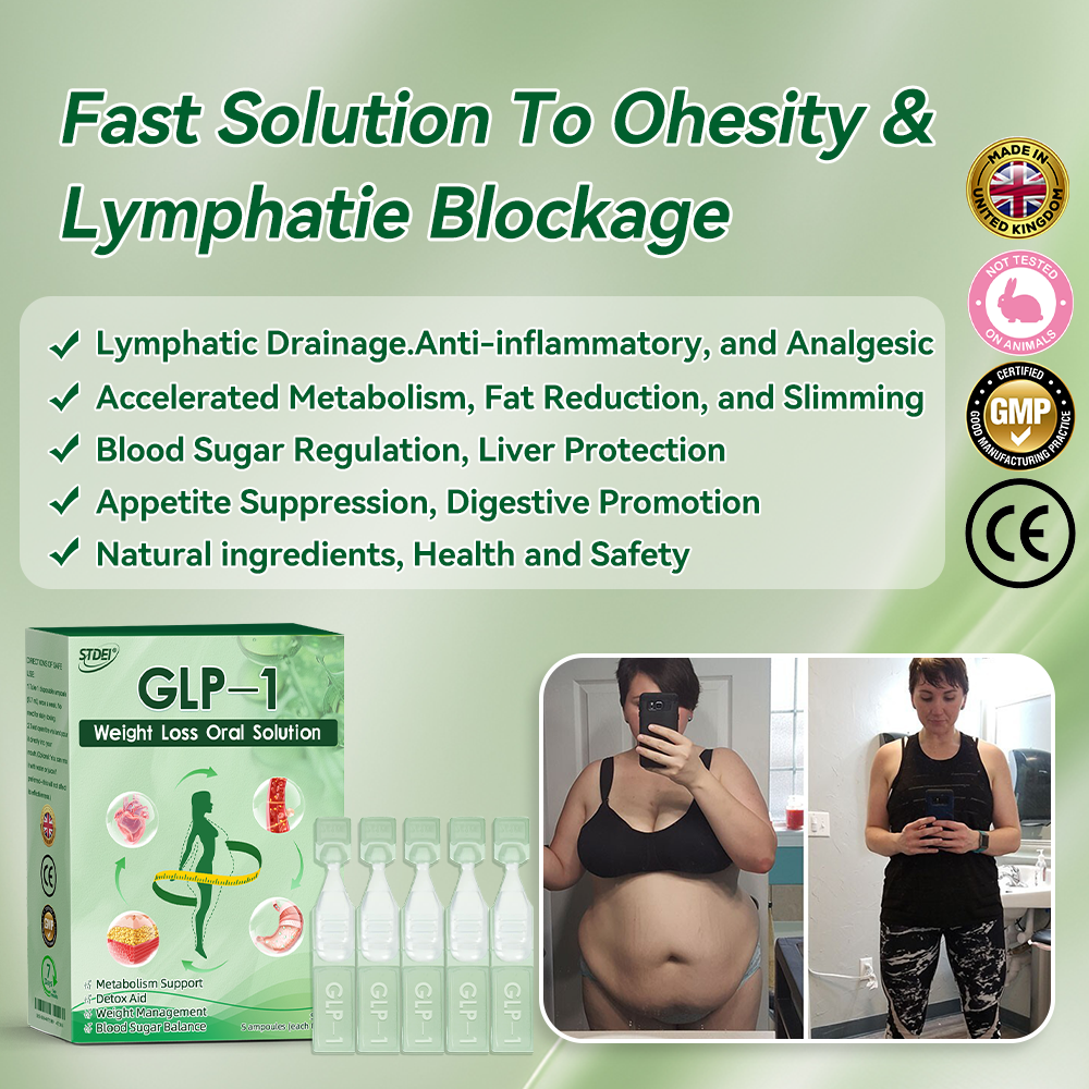 TotaI Body HeaIth Start Here🔥𝐒𝐓𝐃𝐄𝐈® 𝐆𝐋𝐏-𝟏 𝐒𝗹𝐢𝐦𝐦𝐢𝐧𝐠 & 𝐇𝐞𝐚𝗹𝐭𝐡 𝐈𝐦𝐩𝐫𝐨𝐯𝐞𝐦𝐞𝐧𝐭 𝐀𝐦𝐩𝐨𝐮𝗹𝐞 𝐃𝐫𝐨𝐩𝐬☘️