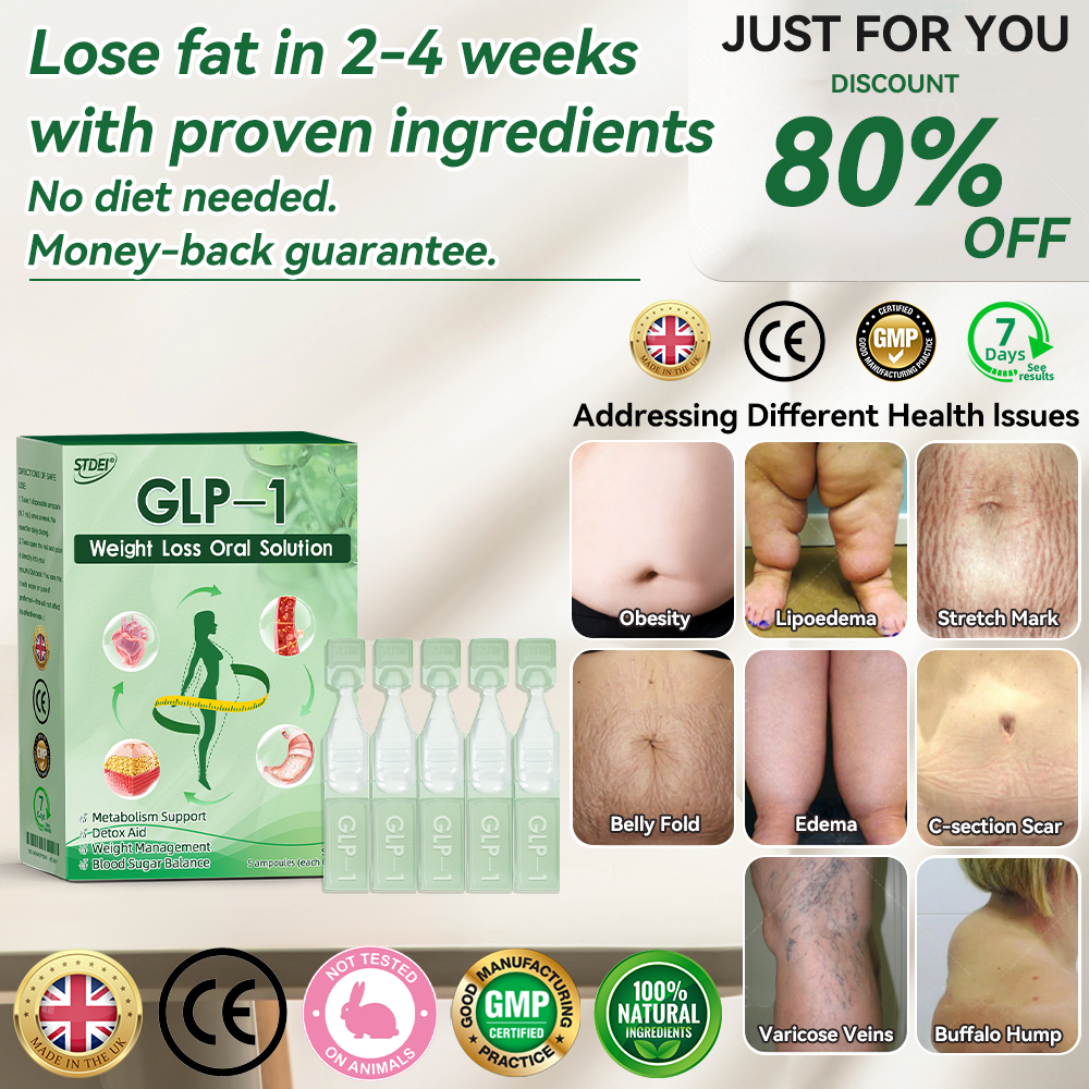 TotaI Body HeaIth Start Here🔥𝐒𝐓𝐃𝐄𝐈® 𝐆𝐋𝐏-𝟏 𝐒𝗹𝐢𝐦𝐦𝐢𝐧𝐠 & 𝐇𝐞𝐚𝗹𝐭𝐡 𝐈𝐦𝐩𝐫𝐨𝐯𝐞𝐦𝐞𝐧𝐭 𝐀𝐦𝐩𝐨𝐮𝗹𝐞 𝐃𝐫𝐨𝐩𝐬☘️