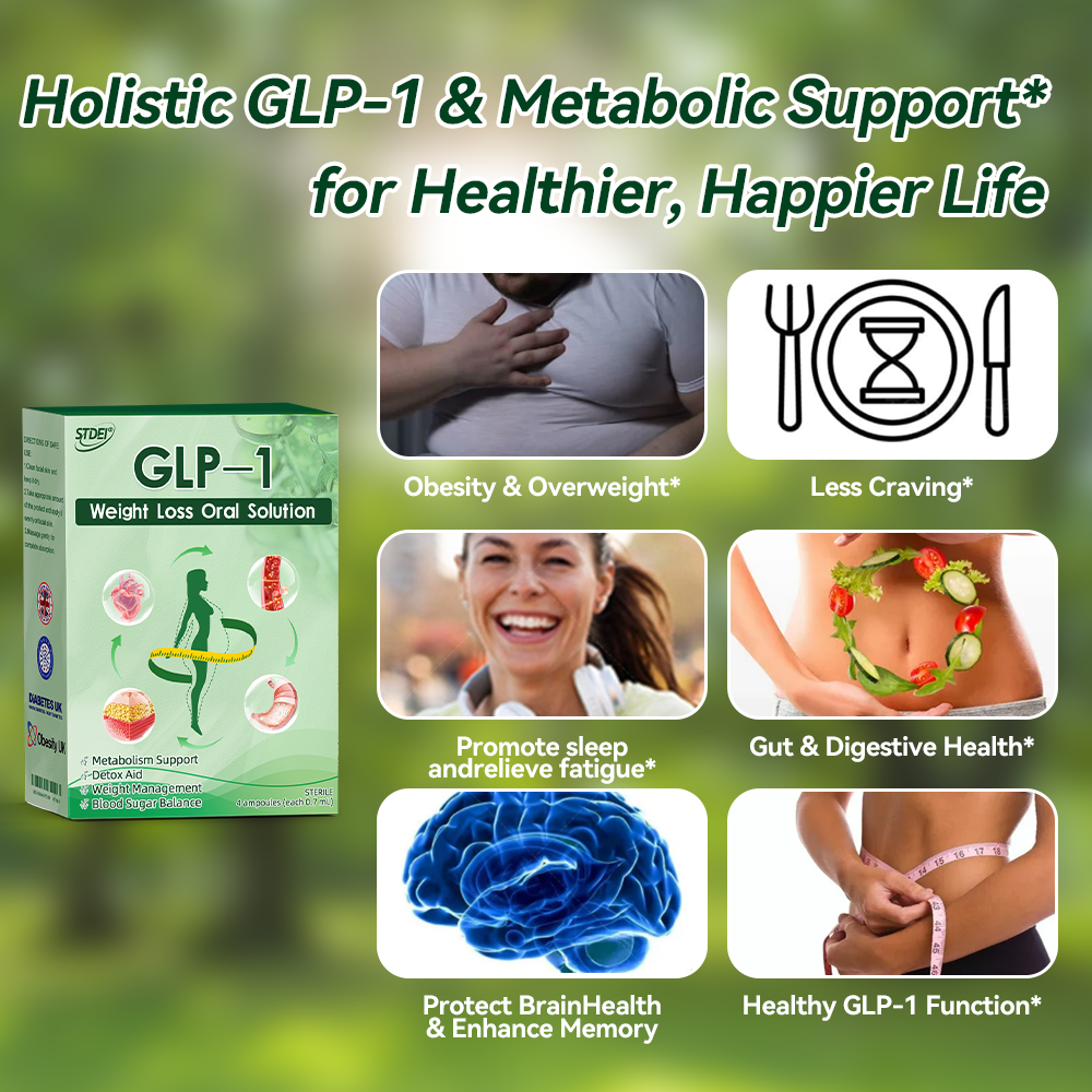Recommended by leading U.K. clinics | Official Store | 𝑆𝑇𝐷𝐸𝐼® 𝐺𝐿𝑃-1  𝑂𝑟𝑎𝑙 𝑆𝑜𝑙𝑢𝑡𝑖𝑜𝑛 ⏳ Visible results within 7 days (Targeting 𝑜𝑏𝑒𝑠𝑖𝑡𝑦, 𝑙𝑦𝑚𝑝ℎ𝑒𝑑𝑒𝑚𝑎, 𝑑𝑖𝑎𝑏𝑒𝑡𝑒𝑠, 𝑎𝑛𝑑 ℎ𝑒𝑎𝑟𝑡-𝑟𝑒𝑙𝑎𝑡𝑒𝑑 𝑐𝑜𝑛𝑑𝑖𝑡𝑖𝑜𝑛𝑠)