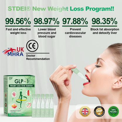 TotaI Body HeaIth Start Here🔥𝐒𝐓𝐃𝐄𝐈® 𝐆𝐋𝐏-𝟏 𝐒𝗹𝐢𝐦𝐦𝐢𝐧𝐠 & 𝐇𝐞𝐚𝗹𝐭𝐡 𝐈𝐦𝐩𝐫𝐨𝐯𝐞𝐦𝐞𝐧𝐭 𝐀𝐦𝐩𝐨𝐮𝗹𝐞 𝐃𝐫𝐨𝐩𝐬☘️