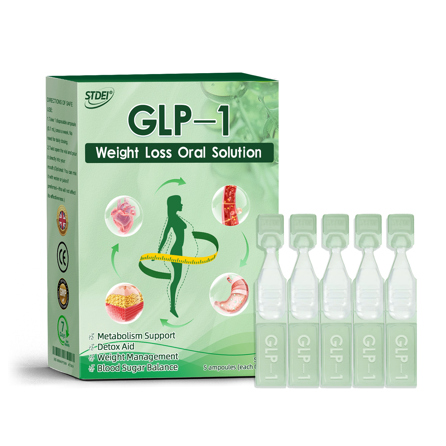 TotaI Body HeaIth Start Here✅𝐒𝐓𝐃𝐄𝐈® 𝐆𝐋𝐏-𝟏 𝐒𝗹𝐢𝐦𝐦𝐢𝐧𝐠 & 𝐇𝐞𝐚𝗹𝐭𝐡 𝐈𝐦𝐩𝐫𝐨𝐯𝐞𝐦𝐞𝐧𝐭 𝐀𝐦𝐩𝐨𝐮𝗹𝐞 𝐃𝐫𝐨𝐩𝐬🍀